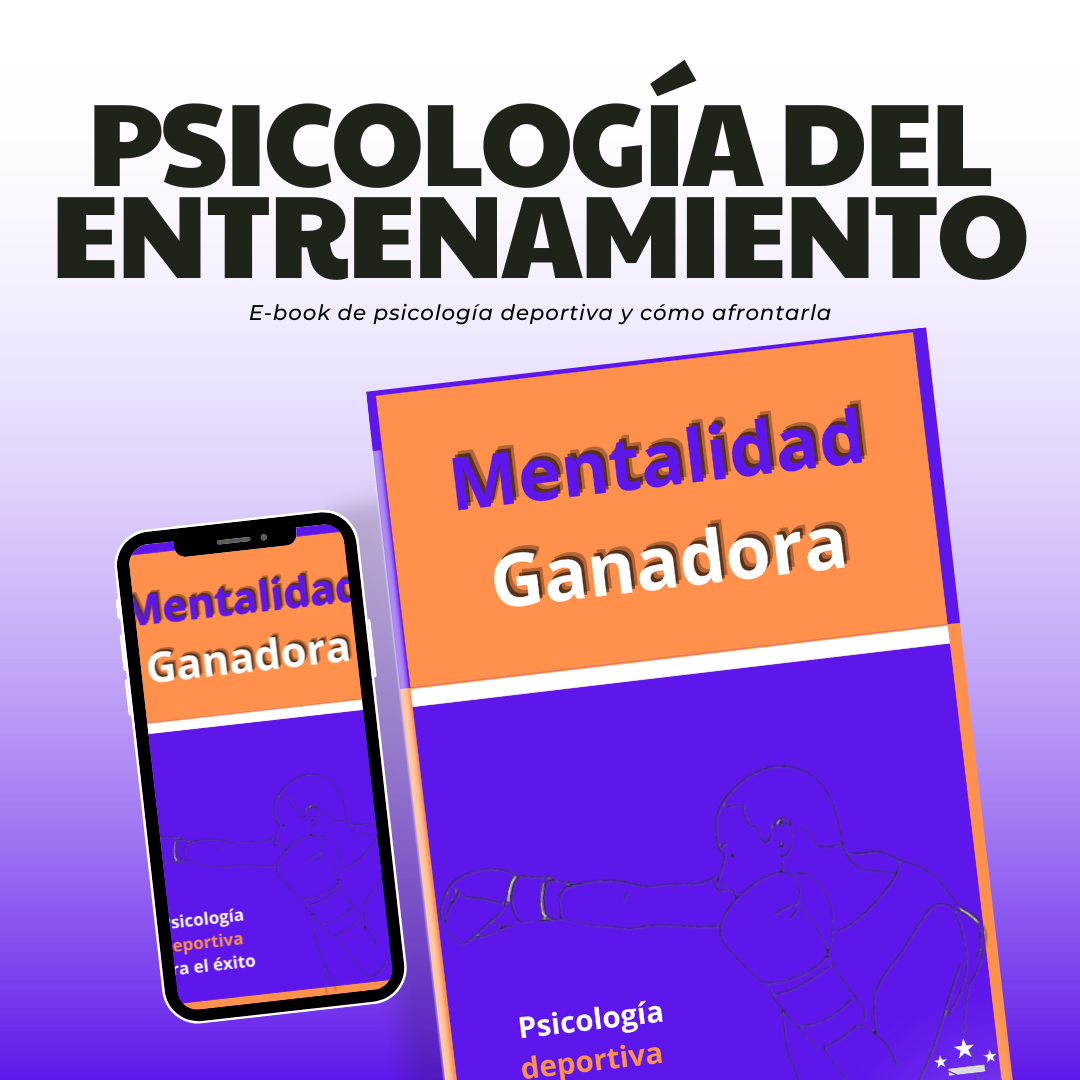 E-Book Psicología Deportiva