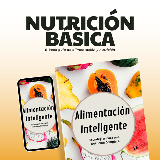 E-book de Nutrición Básica