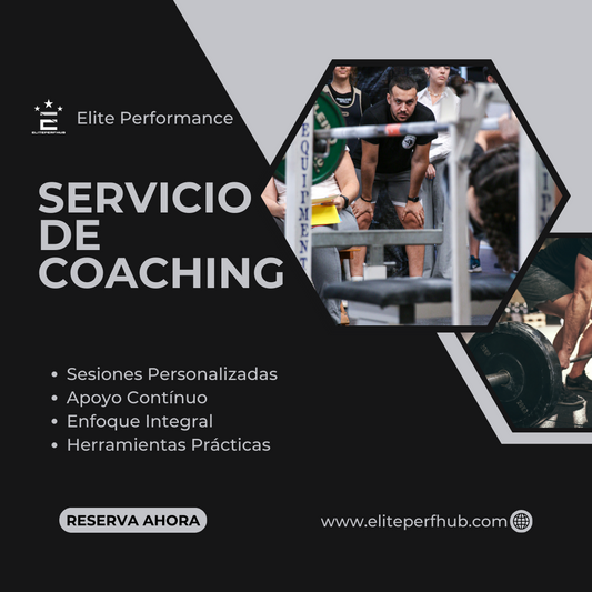 Servicio de Coaching Online